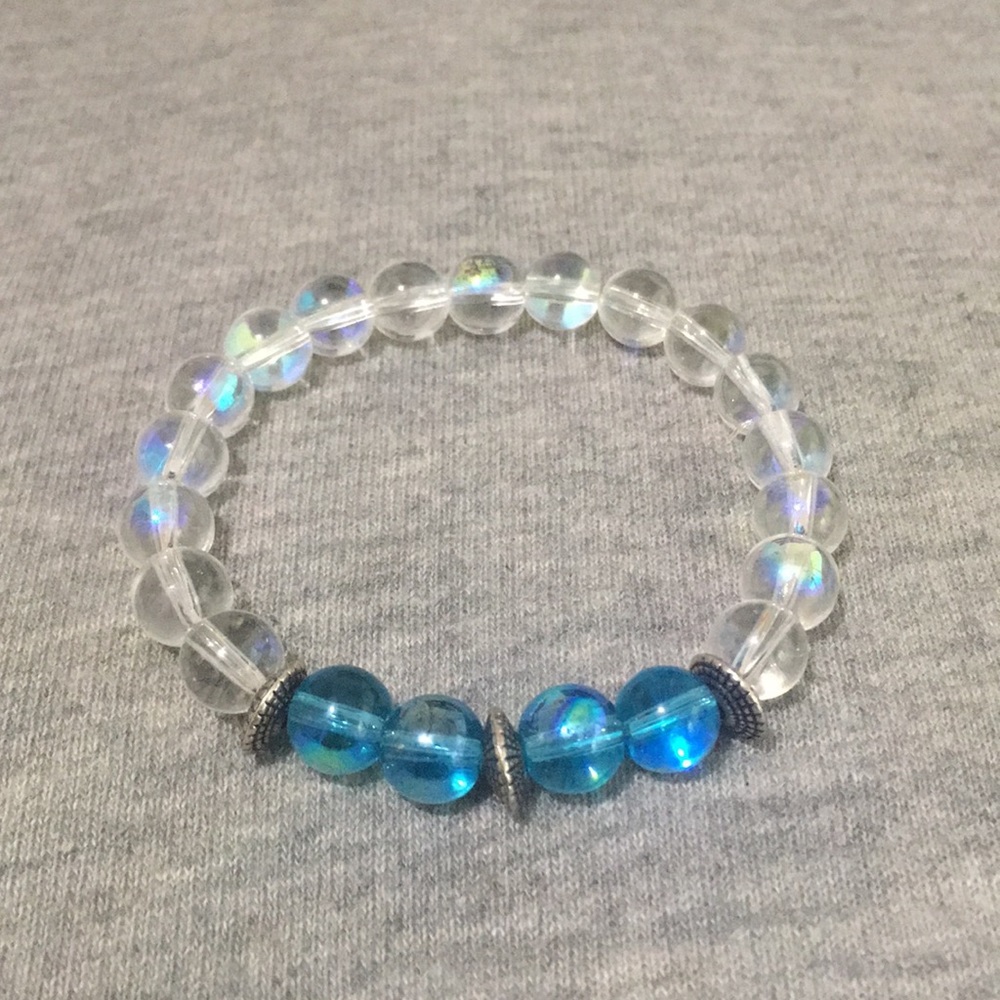 Handcrafted bracelet